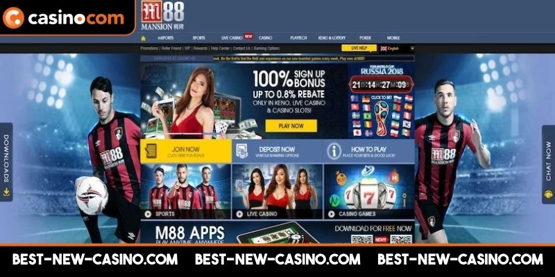 casino-m88-uy-tin