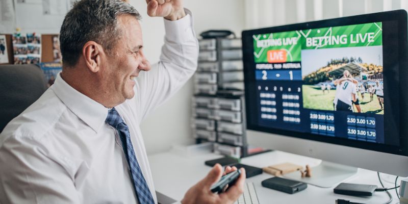 Khám phá kèo cược thể thao online 79KING