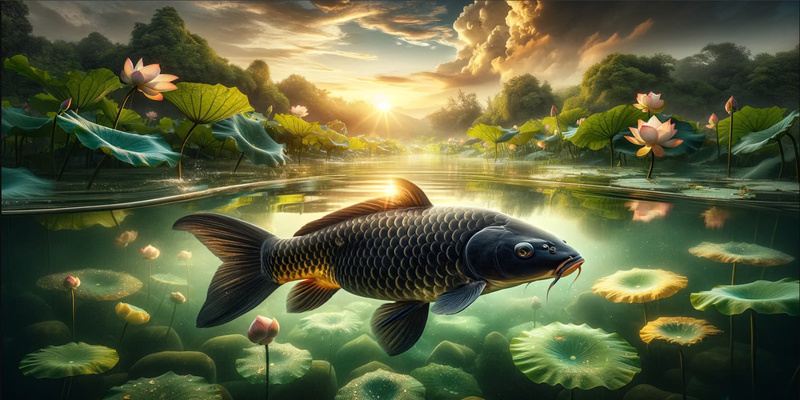 Mơ nhìn thấy cá XOCDIA88 phong thủy