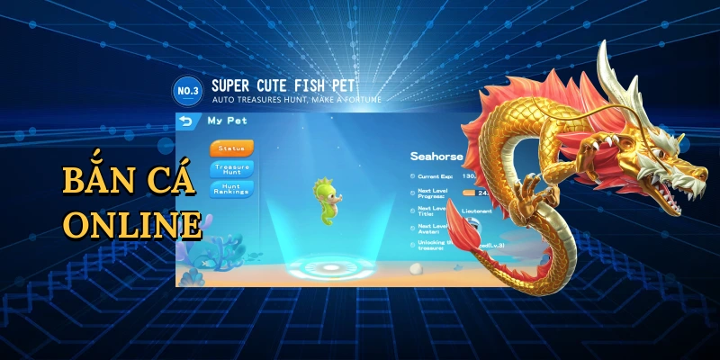 Bắn cá online