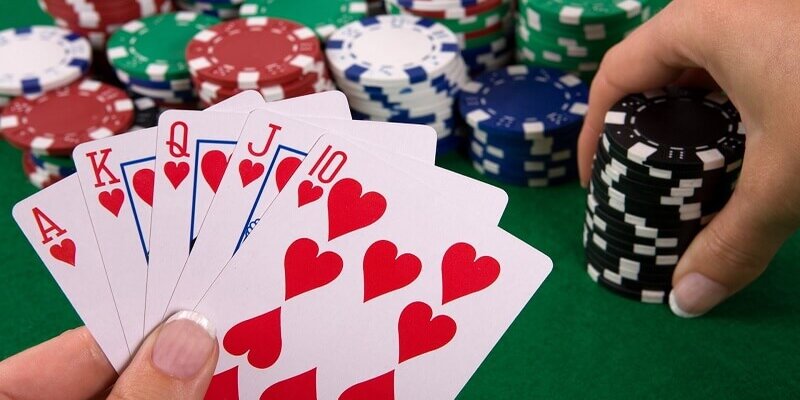 Có 3 loại game Baccarat
