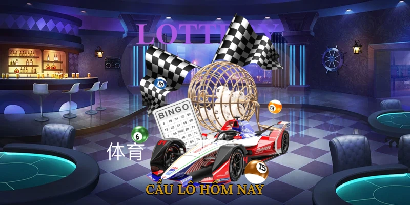 Cầu lô hôm nay