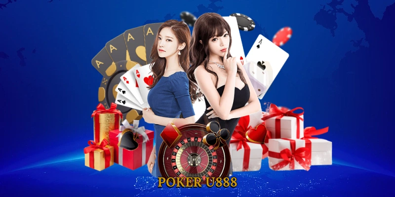 Poker U888