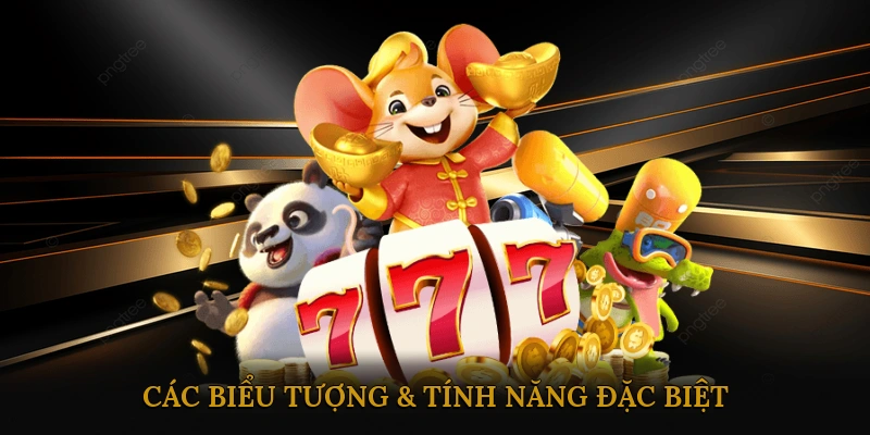 Các Biểu Tượng & Tính Năng Đặc Biệt