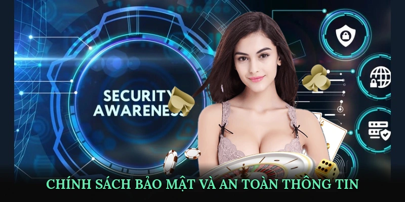 JLBET có an toàn không? Chính sách bảo mật và an toàn thông tin